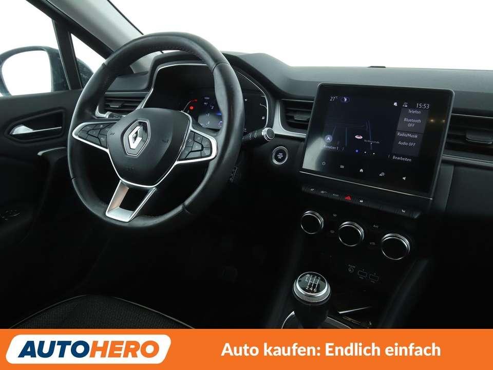 Renault Captur - Imagem 13