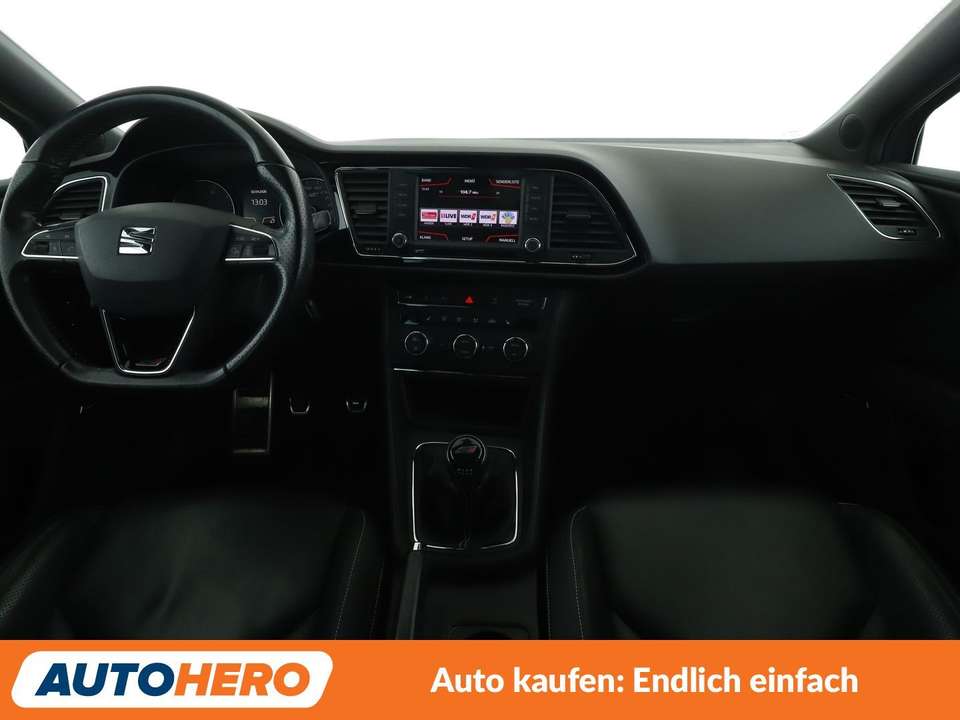 SEAT Leon - Imagem 12
