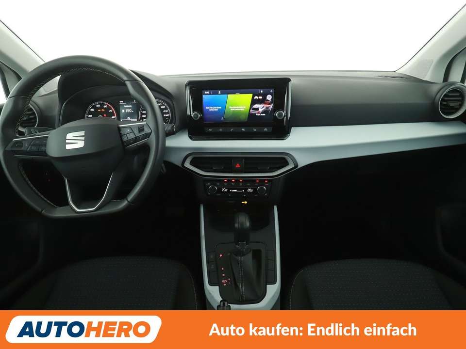 SEAT Arona - Imagem 12