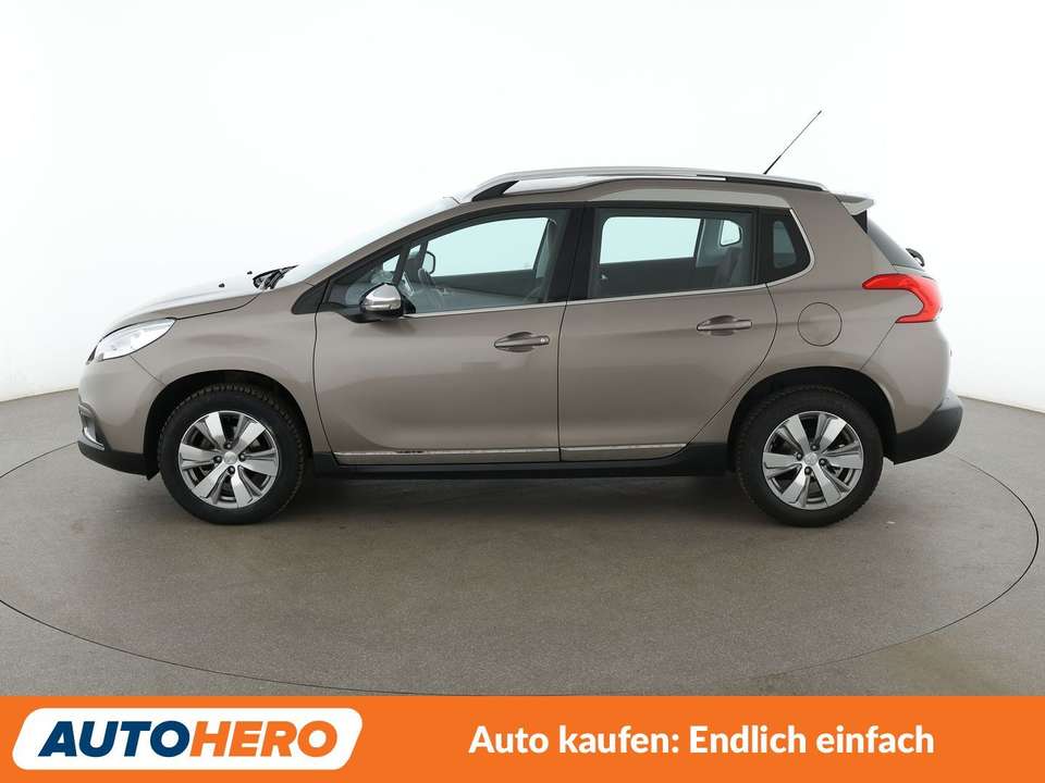 Peugeot 2008 - Imagem 3