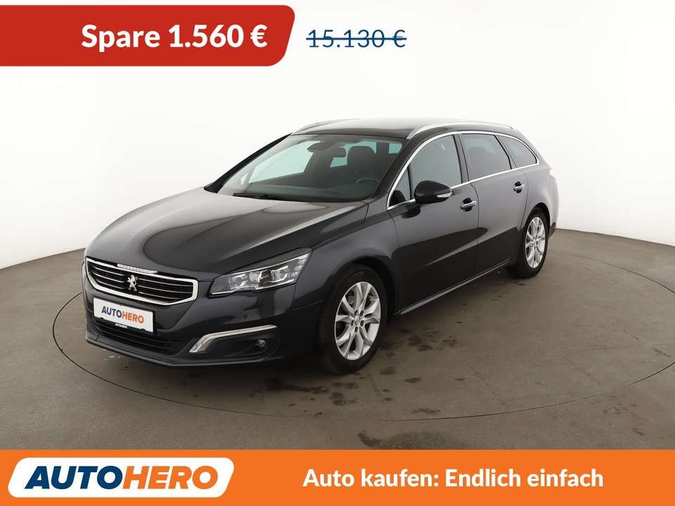 Peugeot 508 - Imagem 1