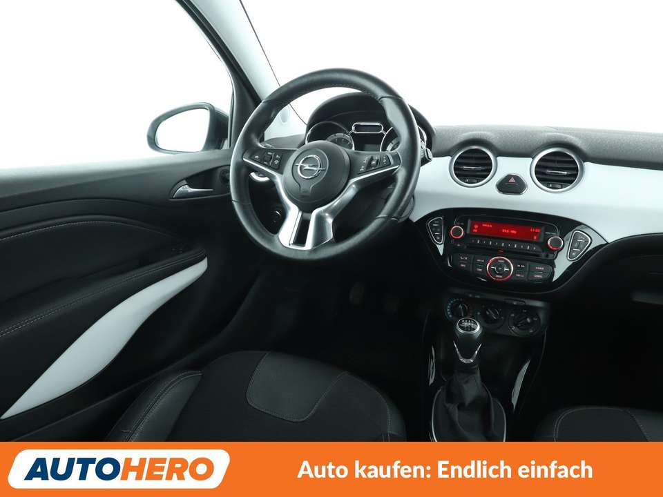 Opel Adam - Imagem 13