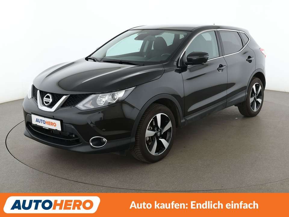 Nissan Qashqai - Imagem 1