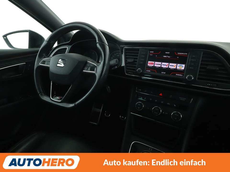 SEAT Leon - Imagem 13