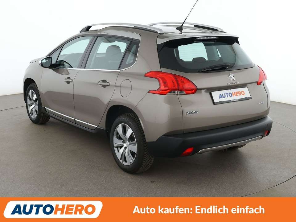 Peugeot 2008 - Imagem 4