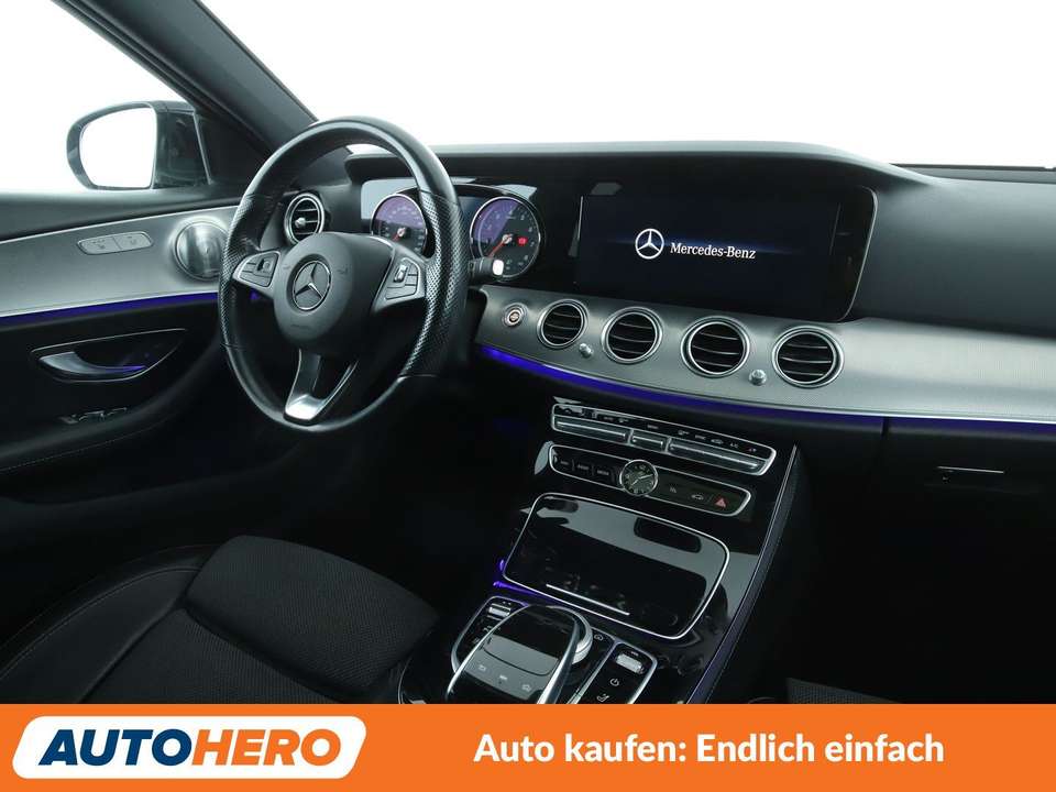 Mercedes-Benz E 250 - Imagem 13