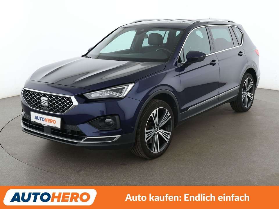SEAT Tarraco - Imagem 1