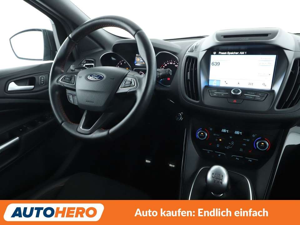 Ford Kuga - Imagem 13