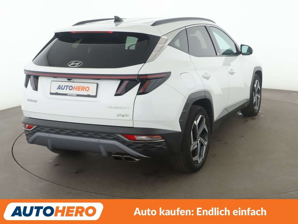 Hyundai TUCSON - Imagem 6