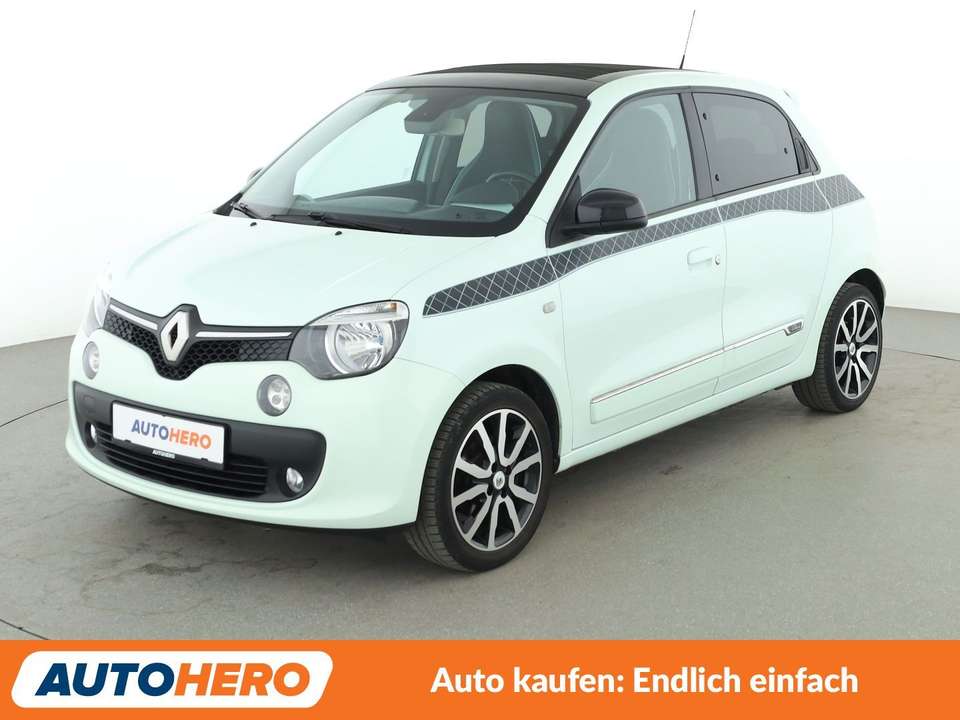 Renault Twingo - Imagem 1
