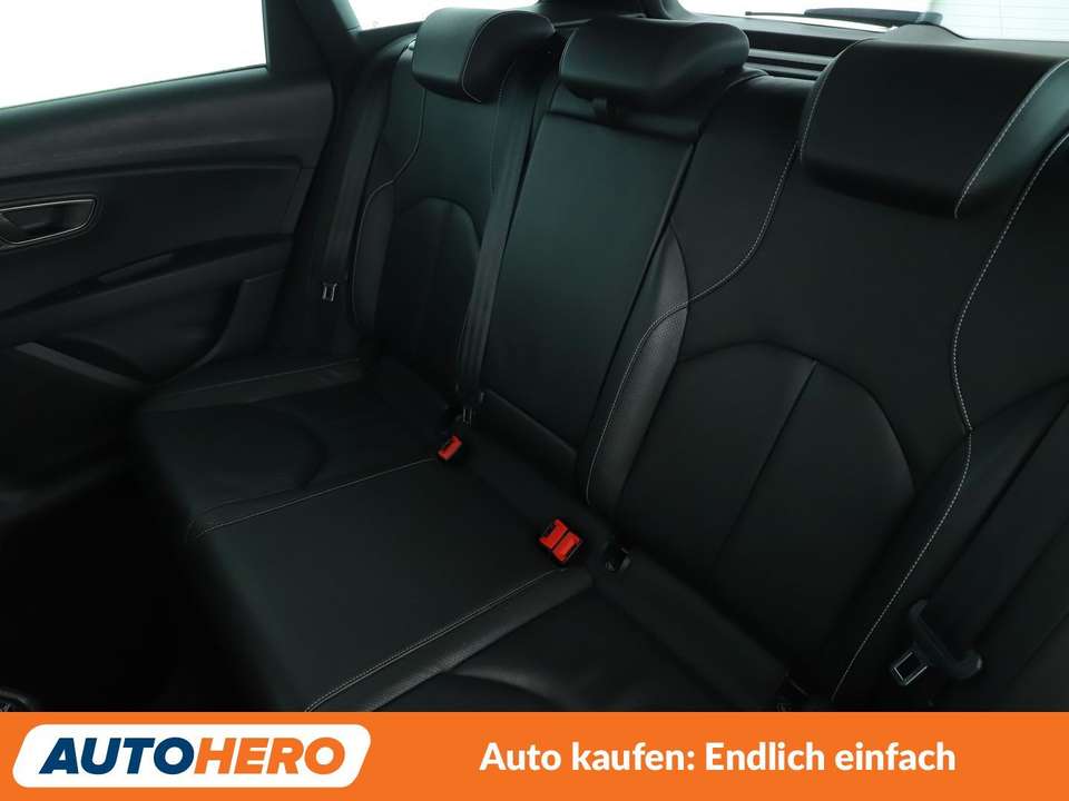 SEAT Leon - Imagem 14