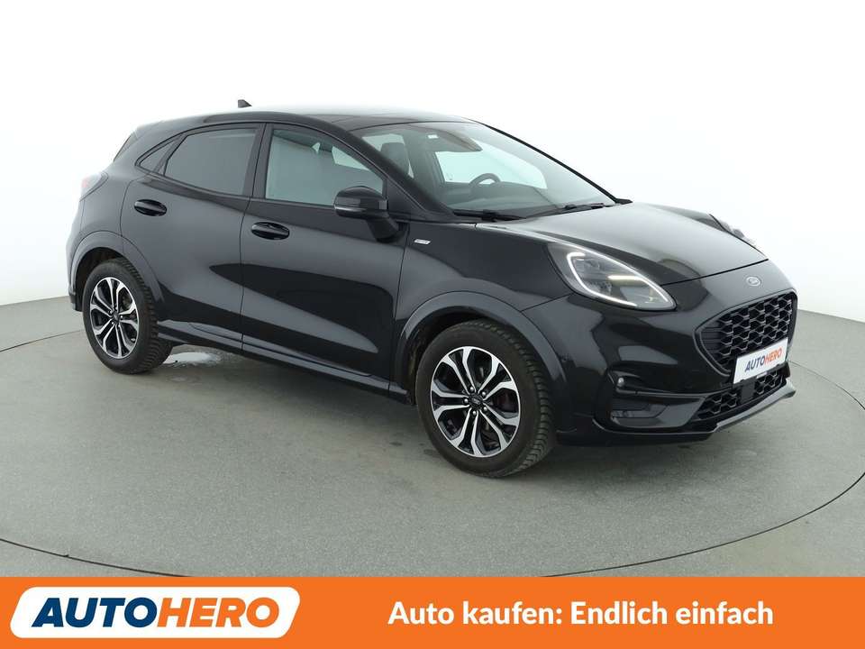 Ford Puma - Imagem 8