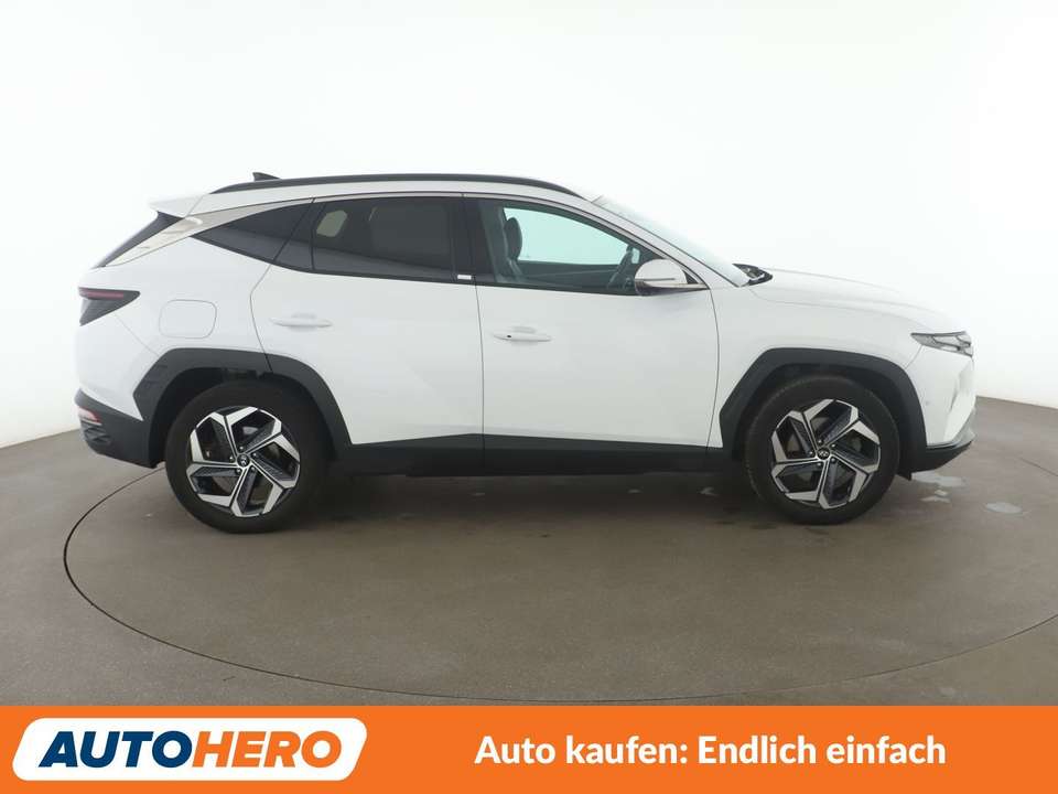 Hyundai TUCSON - Imagem 7