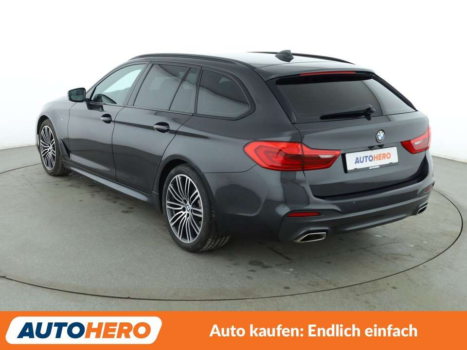 BMW 520 - Imagem 4