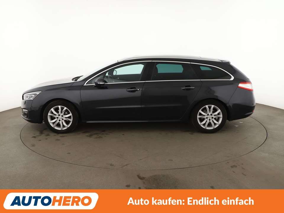 Peugeot 508 - Imagem 3