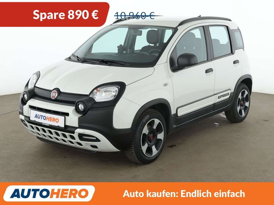 Fiat Panda - Imagem 1