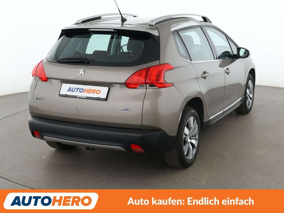 Peugeot 2008 - Imagem 6