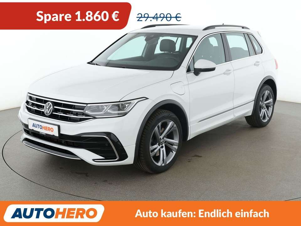 Volkswagen Tiguan - Imagem 1