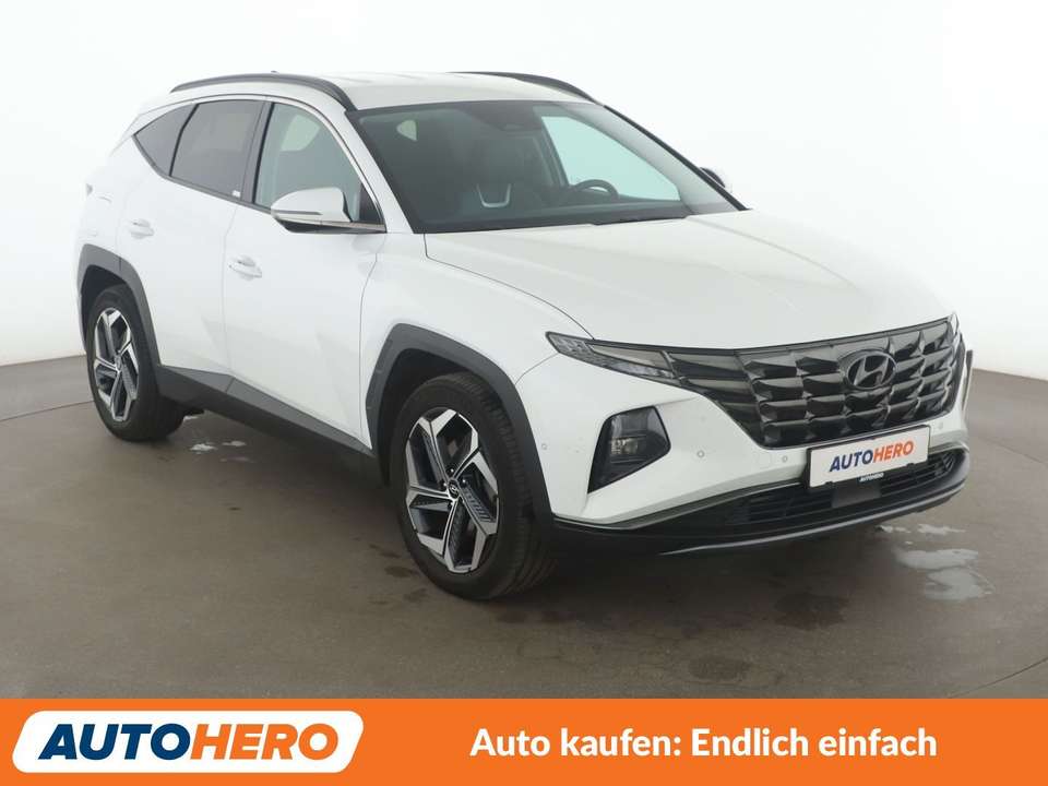 Hyundai TUCSON - Imagem 8