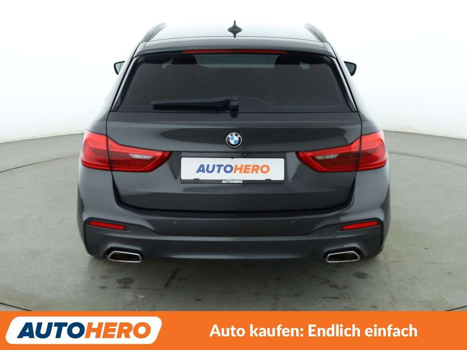 BMW 520 - Imagem 5