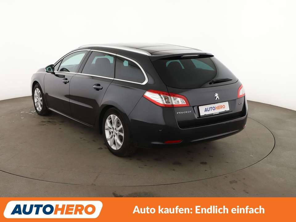 Peugeot 508 - Imagem 4