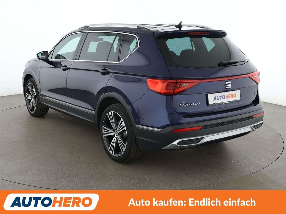 SEAT Tarraco - Imagem 4