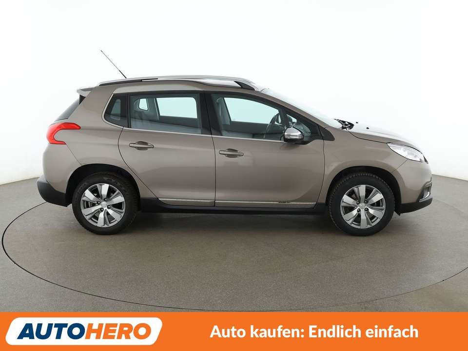 Peugeot 2008 - Imagem 7