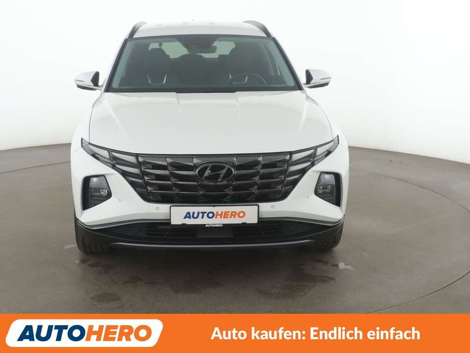 Hyundai TUCSON - Imagem 9