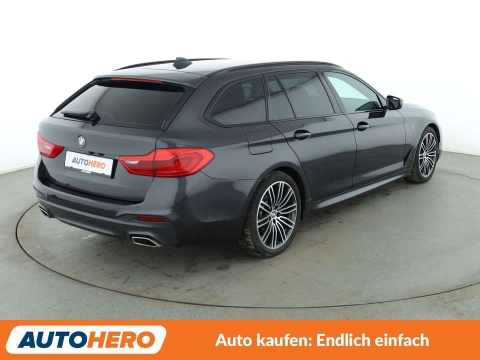 BMW 520 - Imagem 6