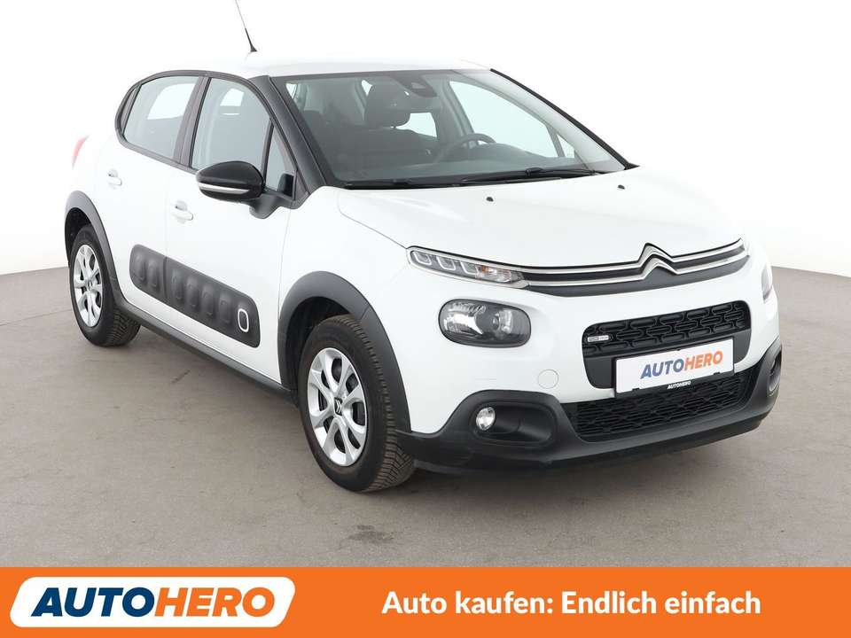 Citroen C3 - Imagem 8