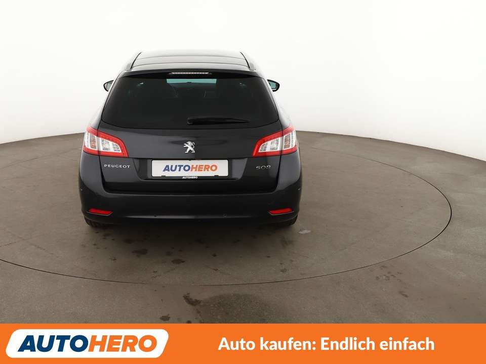Peugeot 508 - Imagem 5