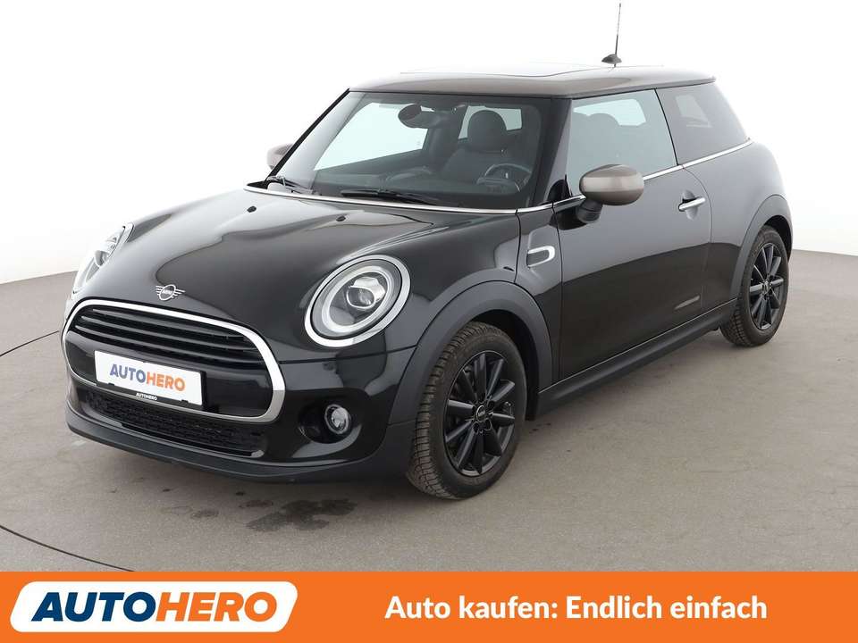 MINI Cooper - Imagem 1
