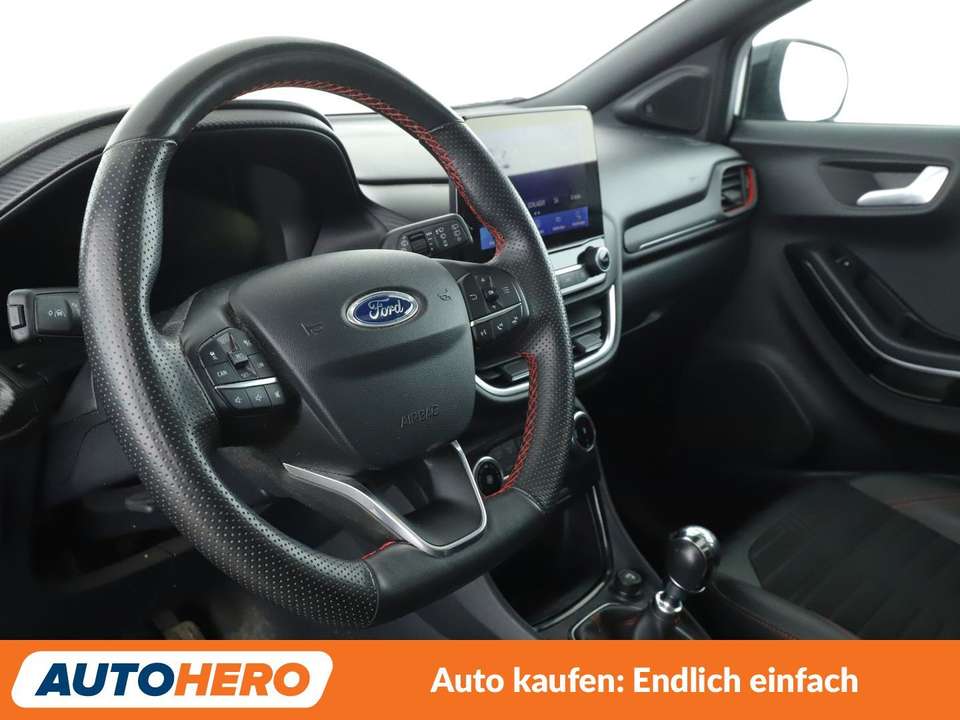 Ford Puma - Imagem 11