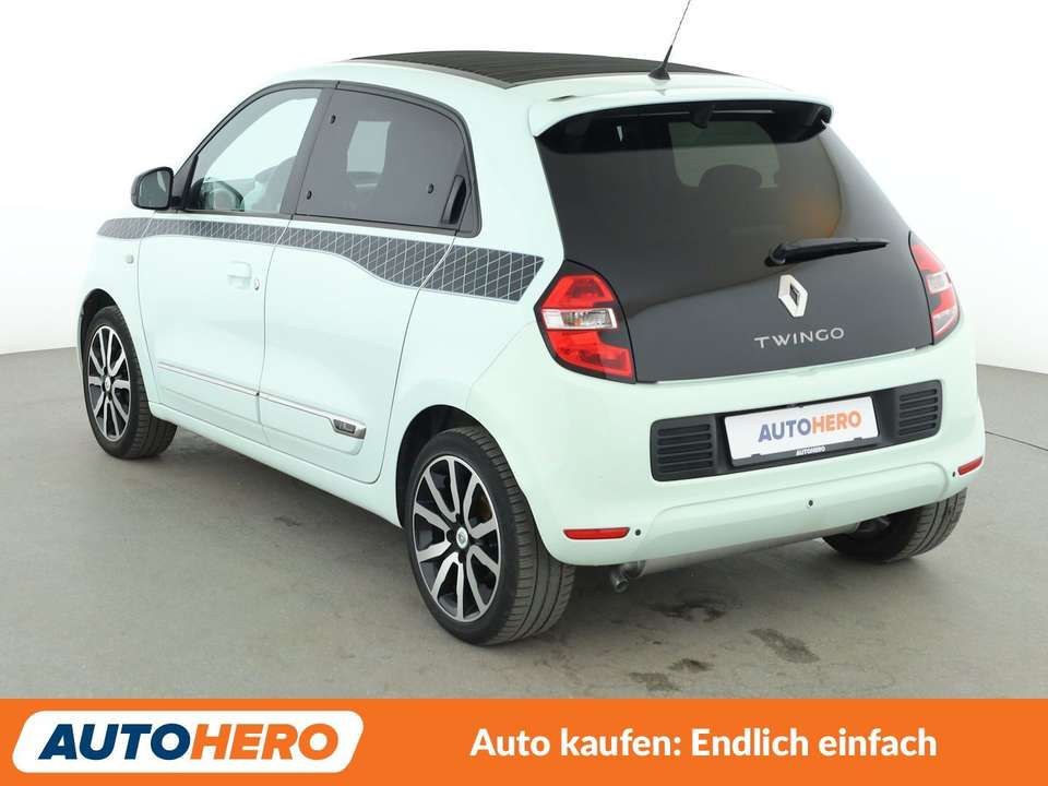 Renault Twingo - Imagem 4