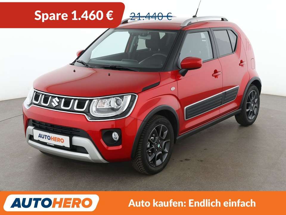 Suzuki Ignis - Imagem 1