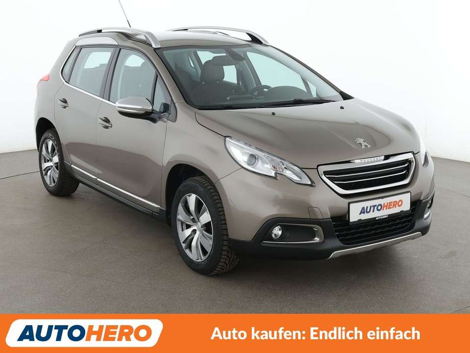 Peugeot 2008 - Imagem 8