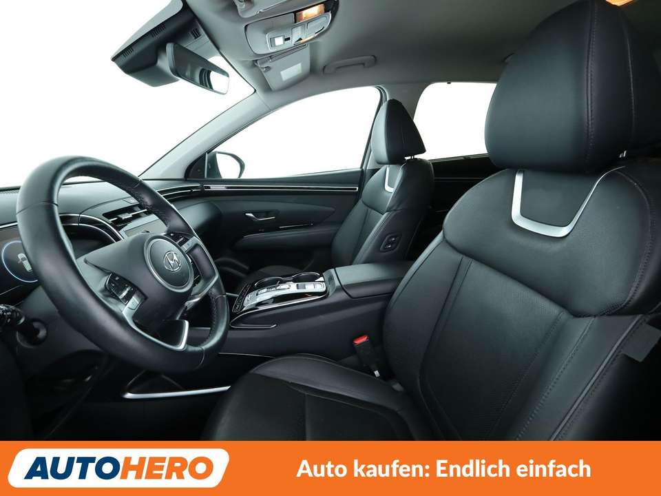 Hyundai TUCSON - Imagem 10