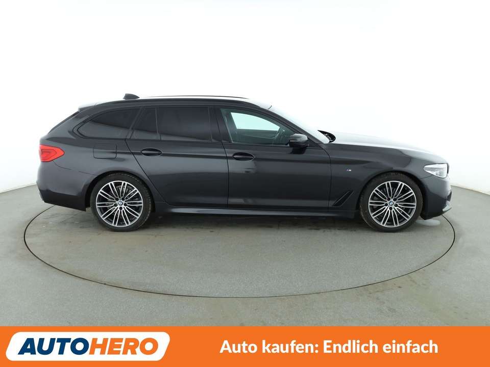 BMW 520 - Imagem 7