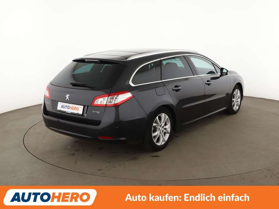 Peugeot 508 - Imagem 6