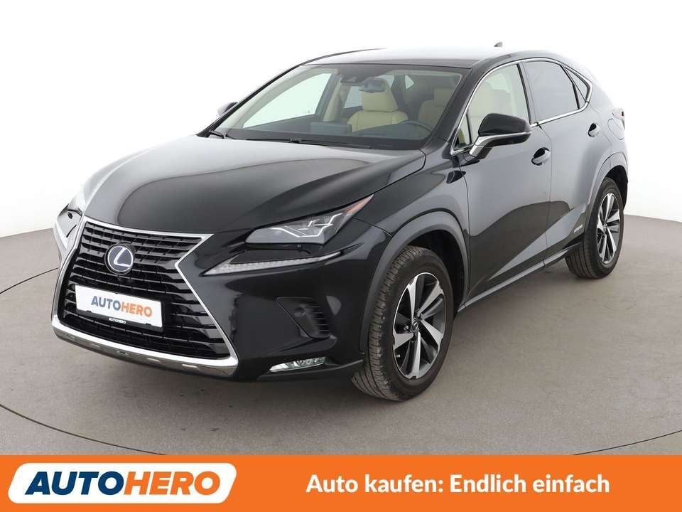 Lexus NX 300h - Imagem 1