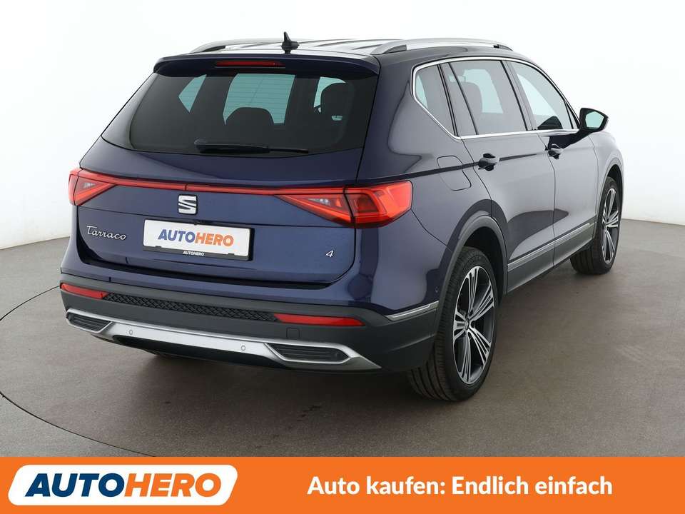 SEAT Tarraco - Imagem 6