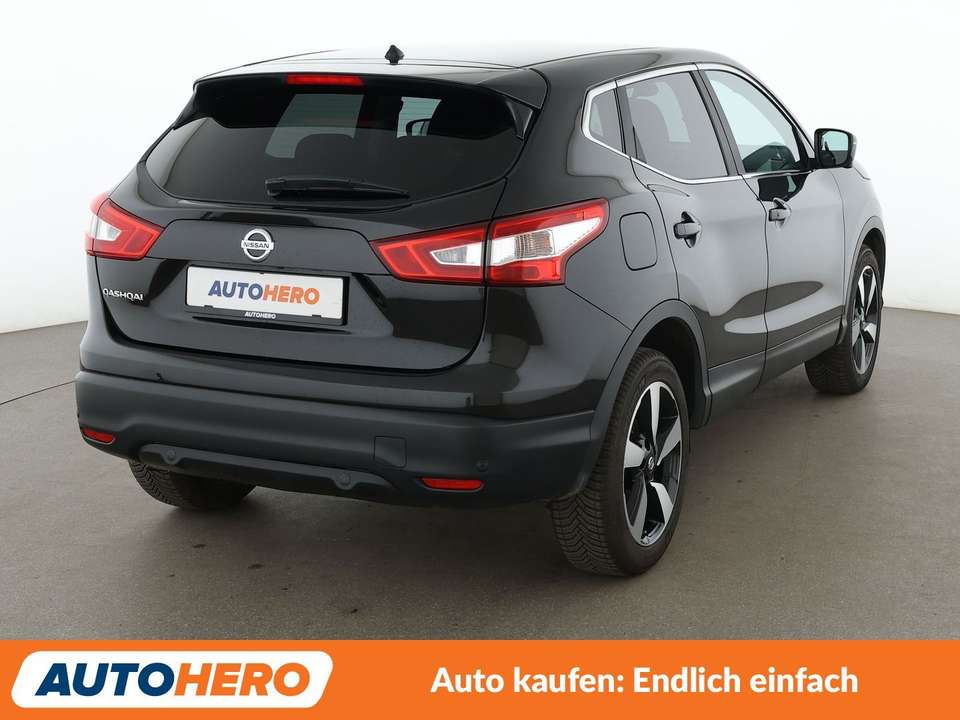 Nissan Qashqai - Imagem 6