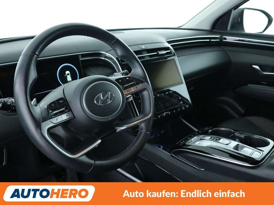 Hyundai TUCSON - Imagem 11