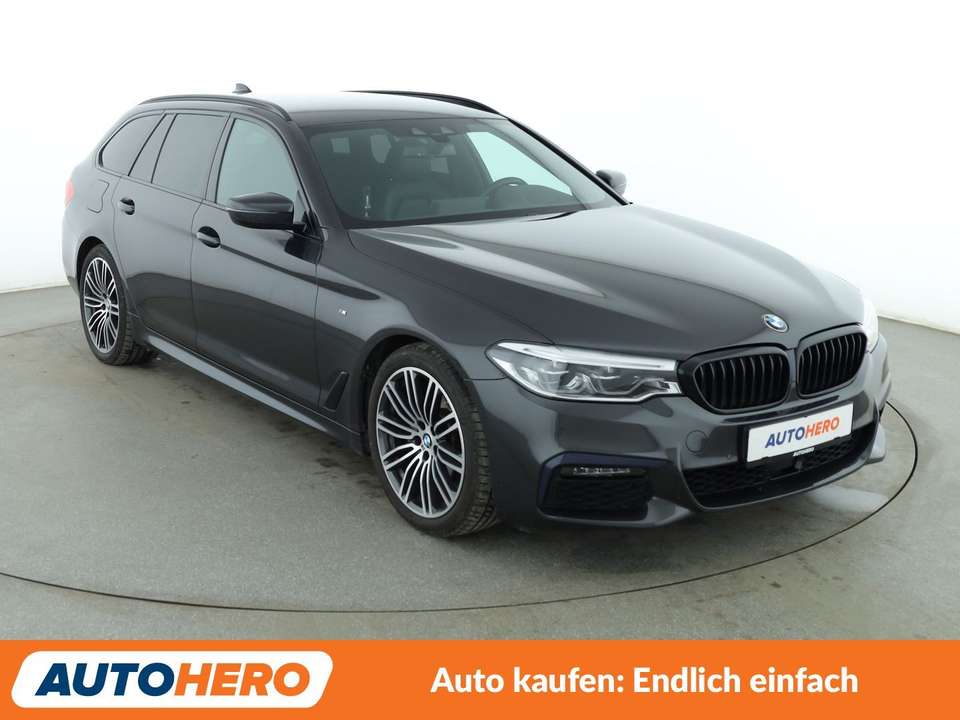 BMW 520 - Imagem 8