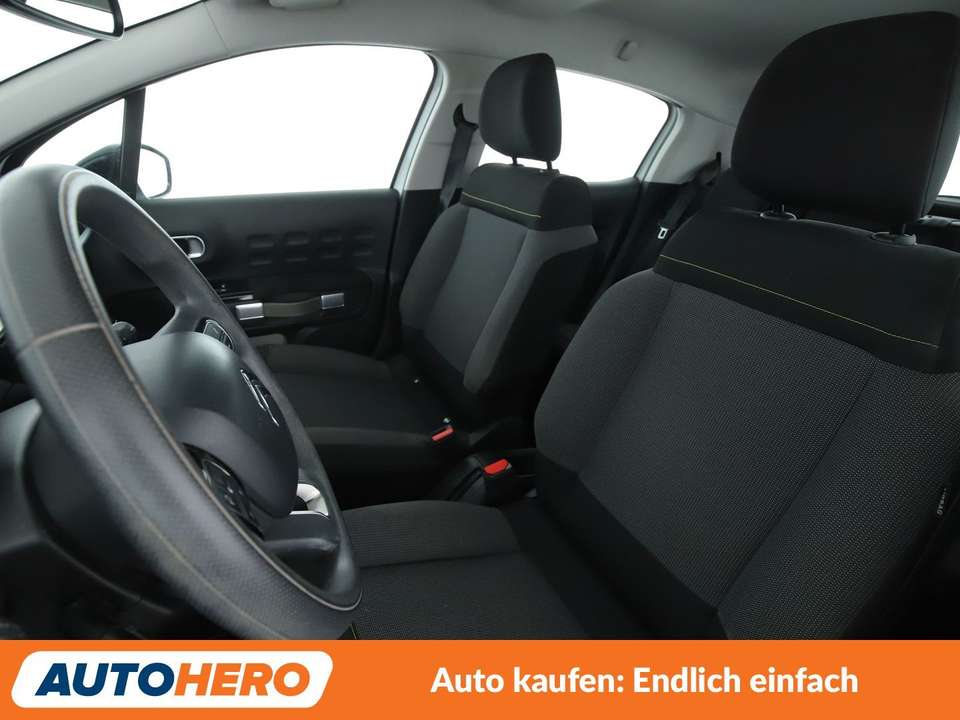 Citroen C3 - Imagem 10