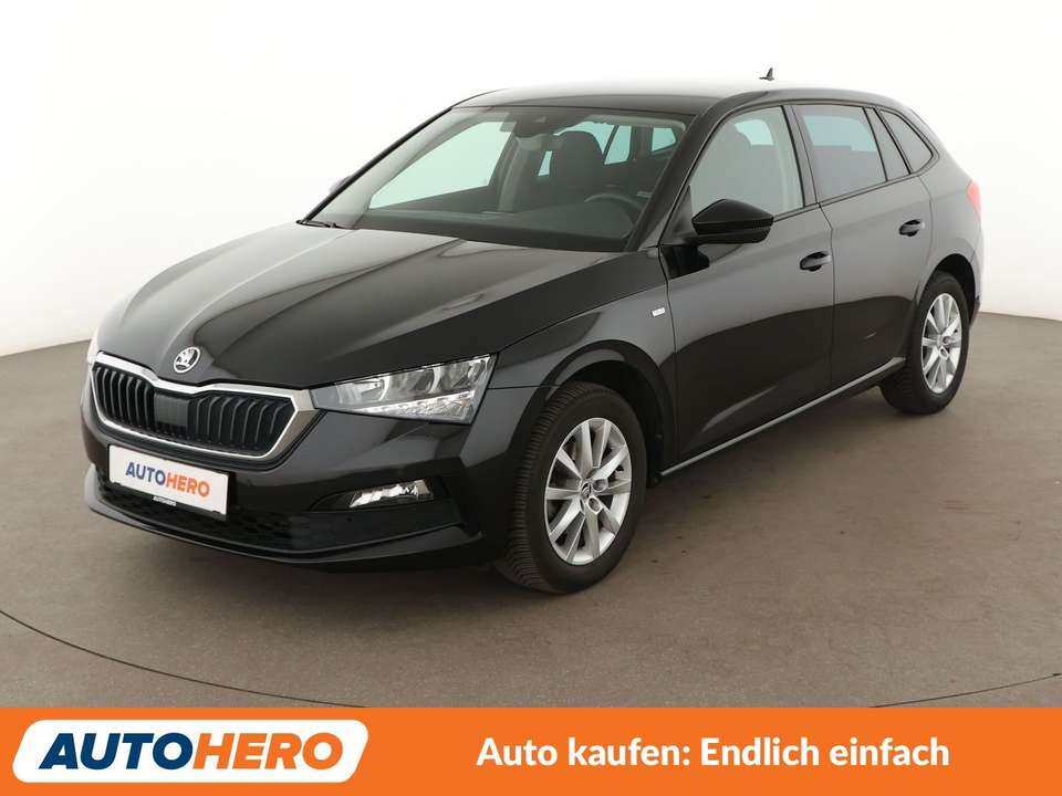 Skoda Scala - Imagem 1