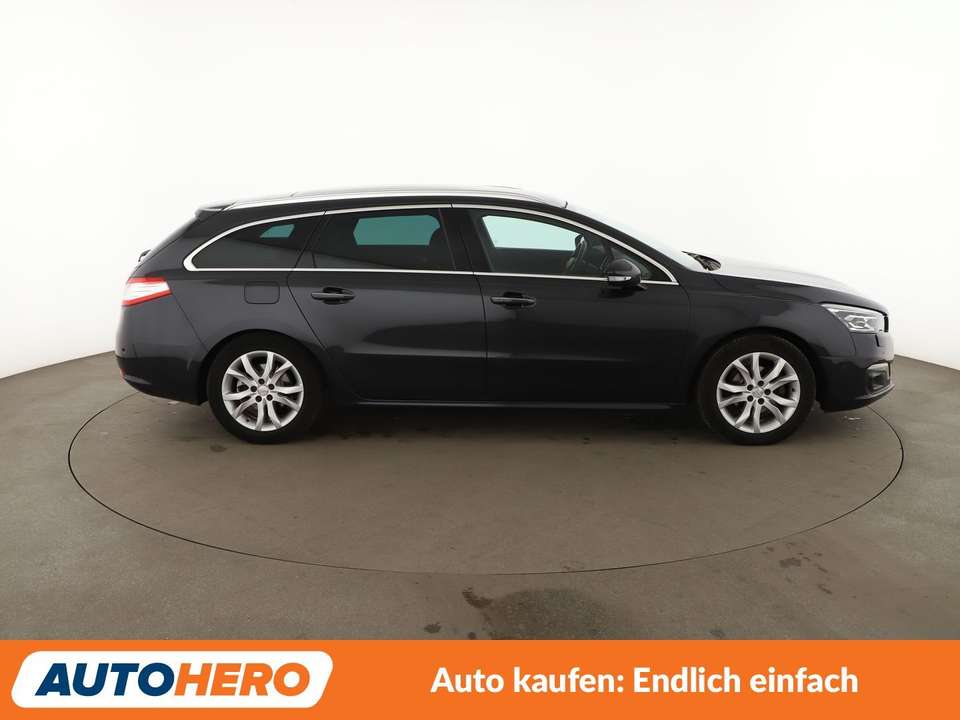 Peugeot 508 - Imagem 7