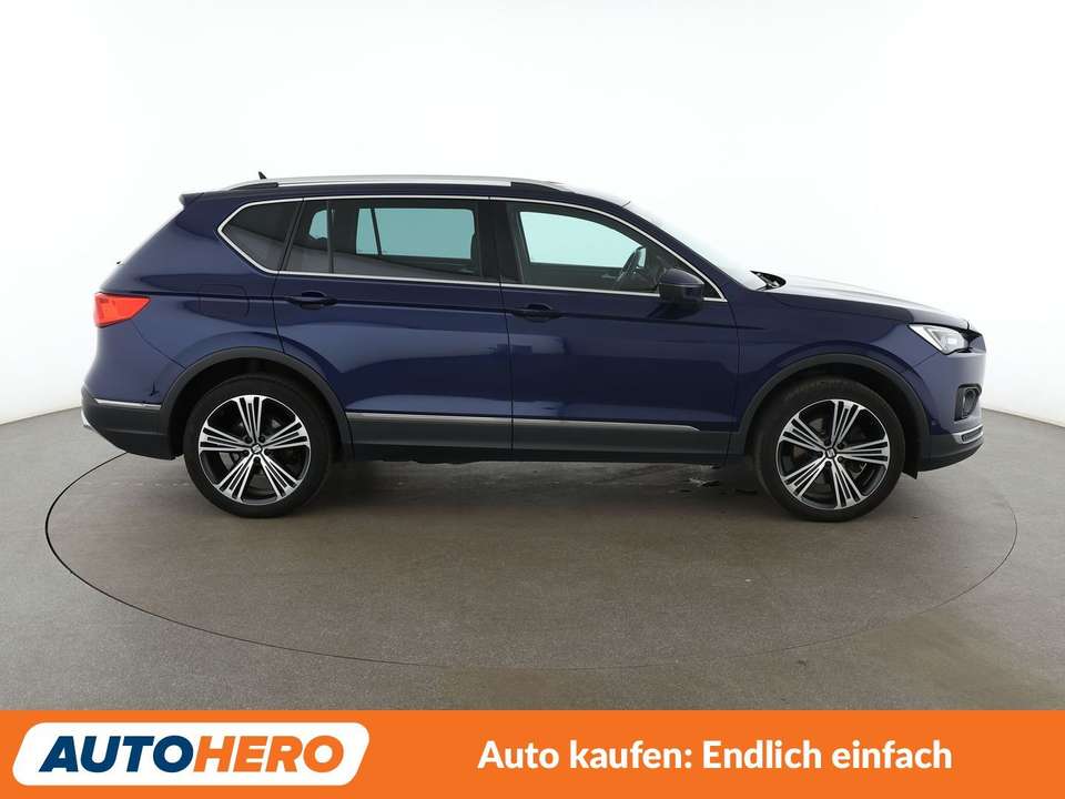 SEAT Tarraco - Imagem 7