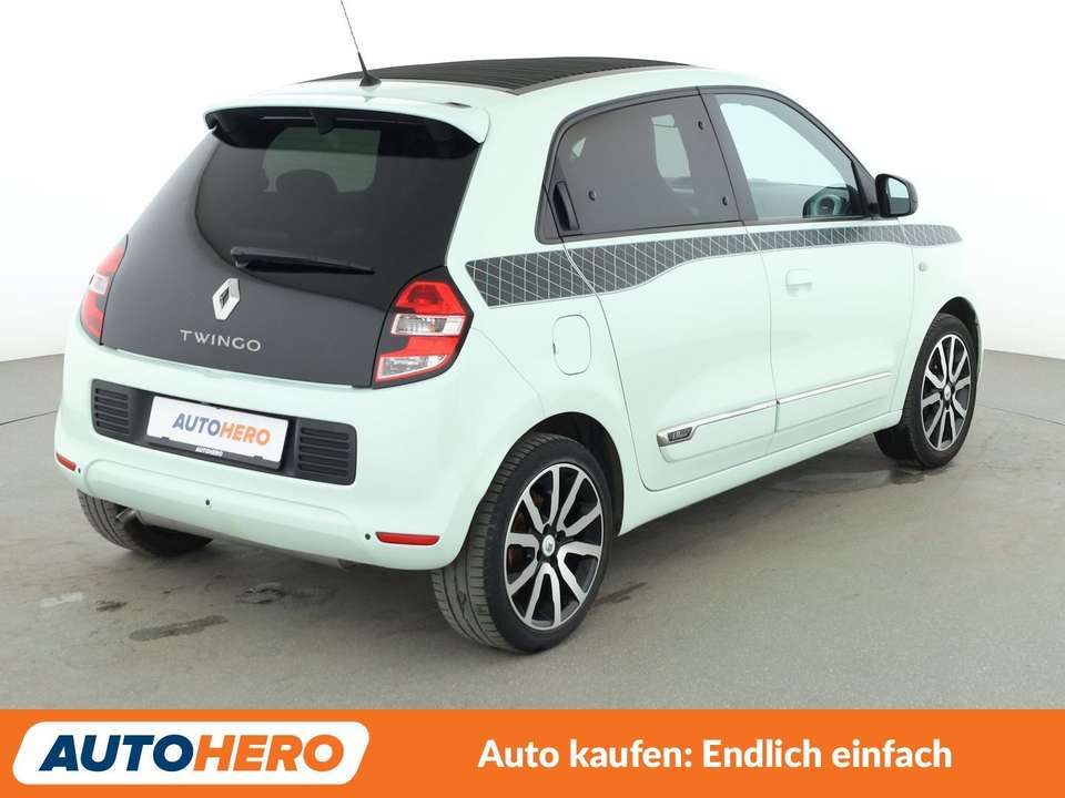Renault Twingo - Imagem 6