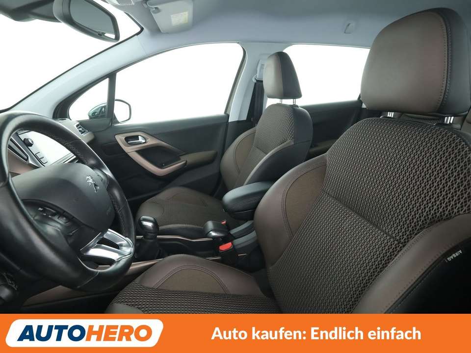 Peugeot 2008 - Imagem 10
